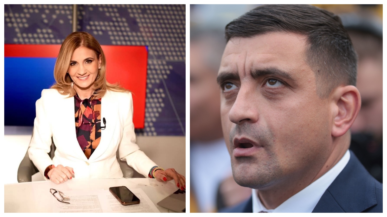 AUR o susține pe Anca Alexandrescu pentru Primăria Capitalei. Simion și-a impus dorința la ședința cu scântei de luni seară