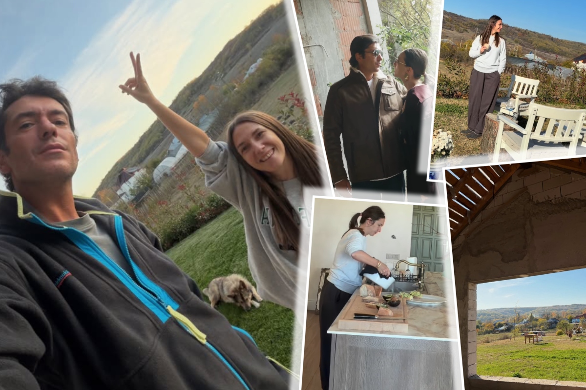 Adela Popescu nu-și mai încape în piele de fericire: „Mi se pare wow, e un super-semn de civilizație”