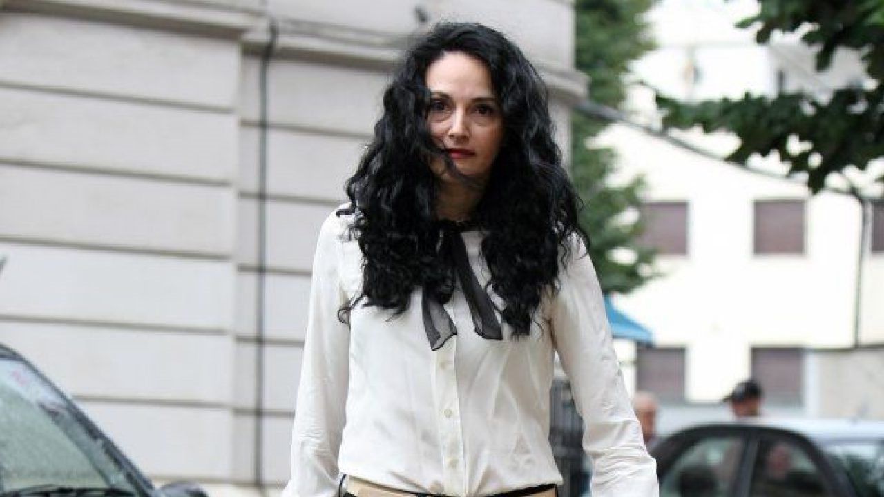 Alina Bica, fostă șefă DIICOT