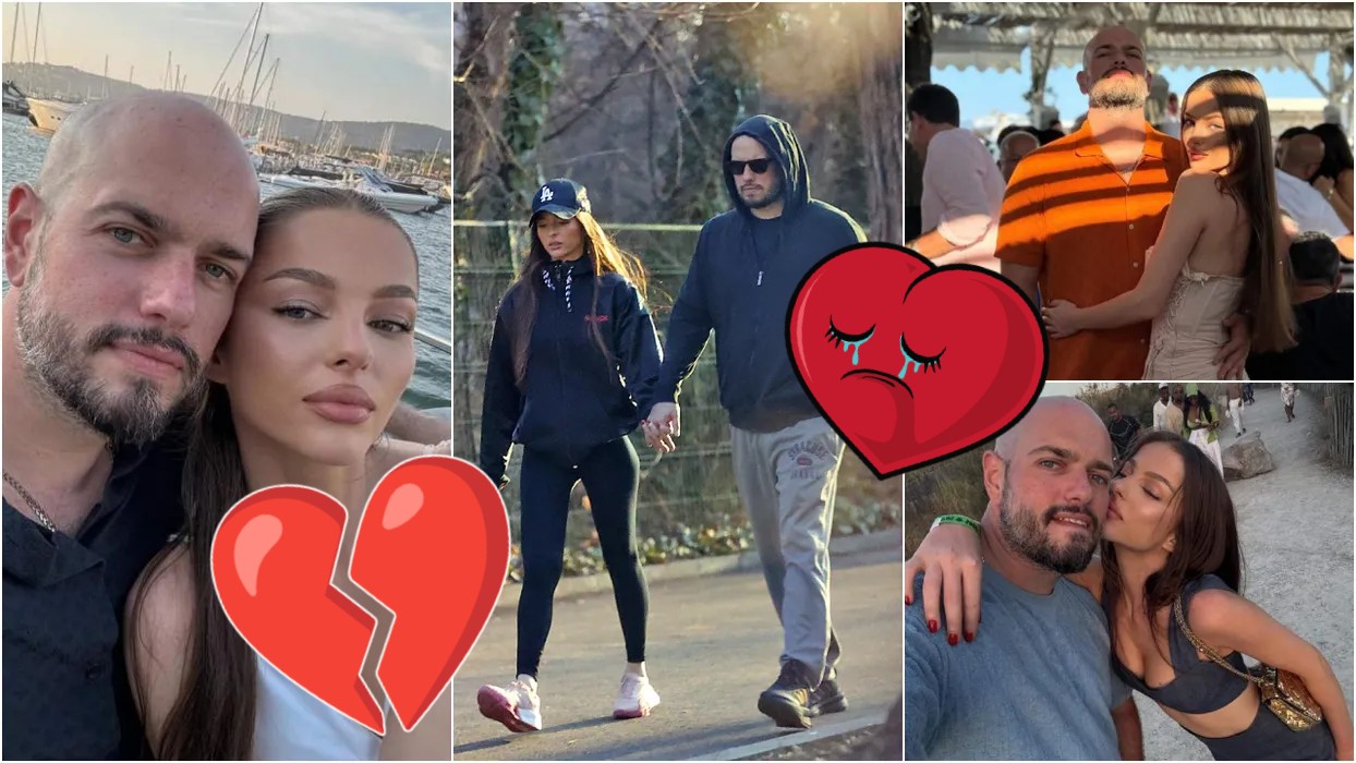 BRomania nu a trecut peste despărțirea de Fabiola. Influencerul a ales să se refugieze în muncă: „Fac terapie în continuare. Lucrez la mine în toate relațiile”