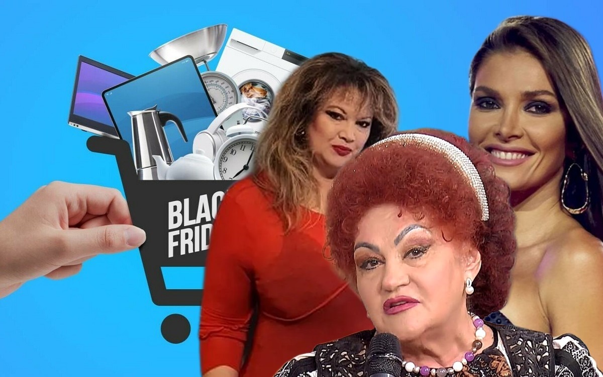 Câți bani ”sparg” vedetele de Black Friday. N-o să-ți vină să crezi ce-și cumpără! ”Eu doar comand și el execută”