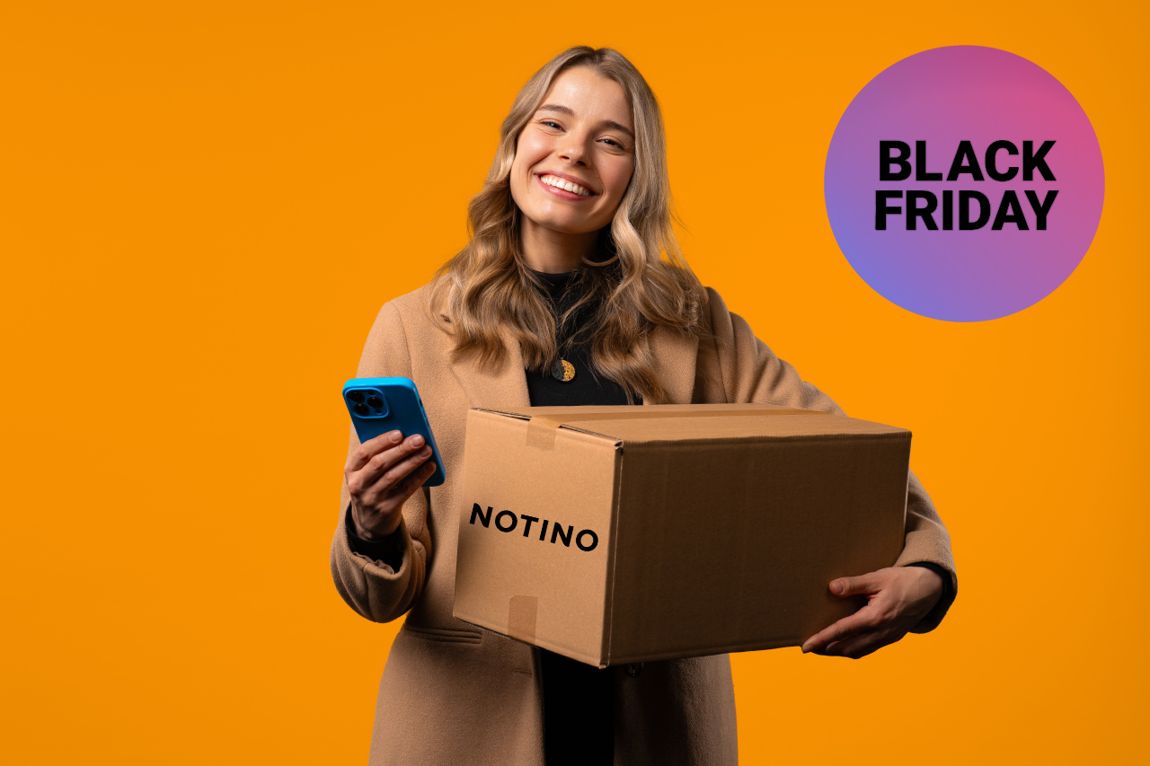 Cosmetice, parfumuri & beauty: Când încep reducerile Black Friday la Notino?
