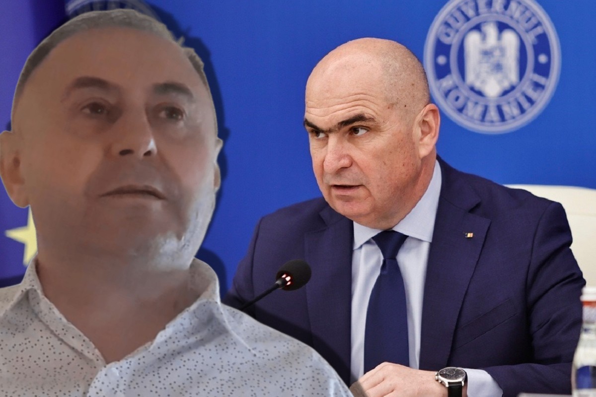Bolojan dă explicații despre dosarul de mega-corupție: ”Vă asigur că, de când sunt premier, nicio numire nu s-a făcut pe bază de rețele clientelare”. Premierul dezvăluie ce a discutat cu Bolos la guvern: ”Spunea că nu este tratat corespunzător”
