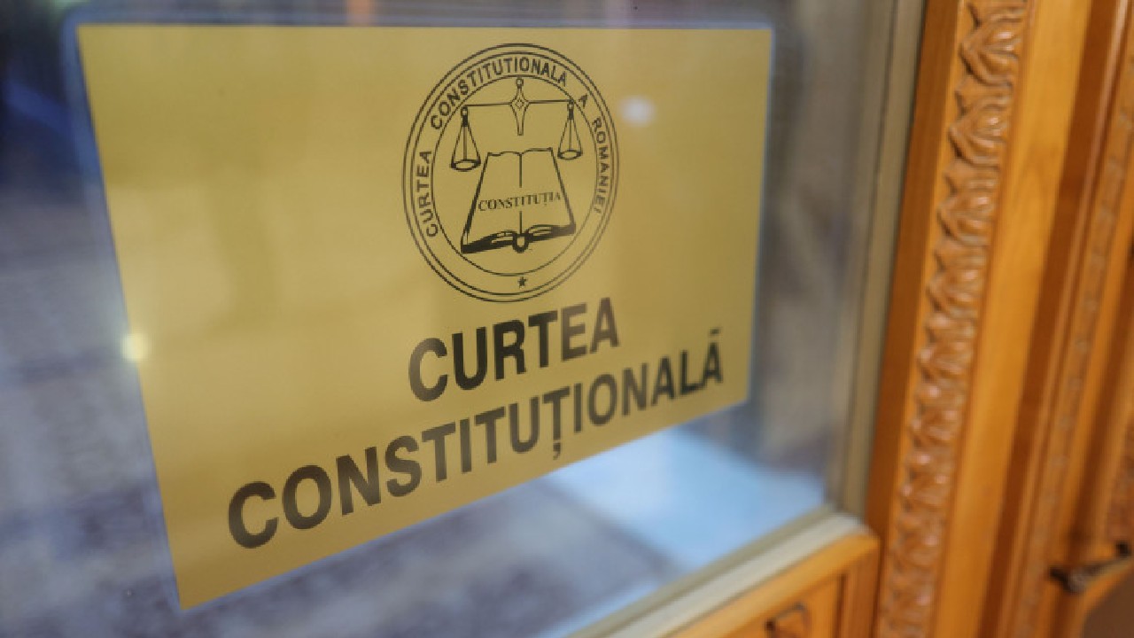 Sesizările AUR și ÎCCJ cu privire la plata pensiilor private, discutate marți la CCR