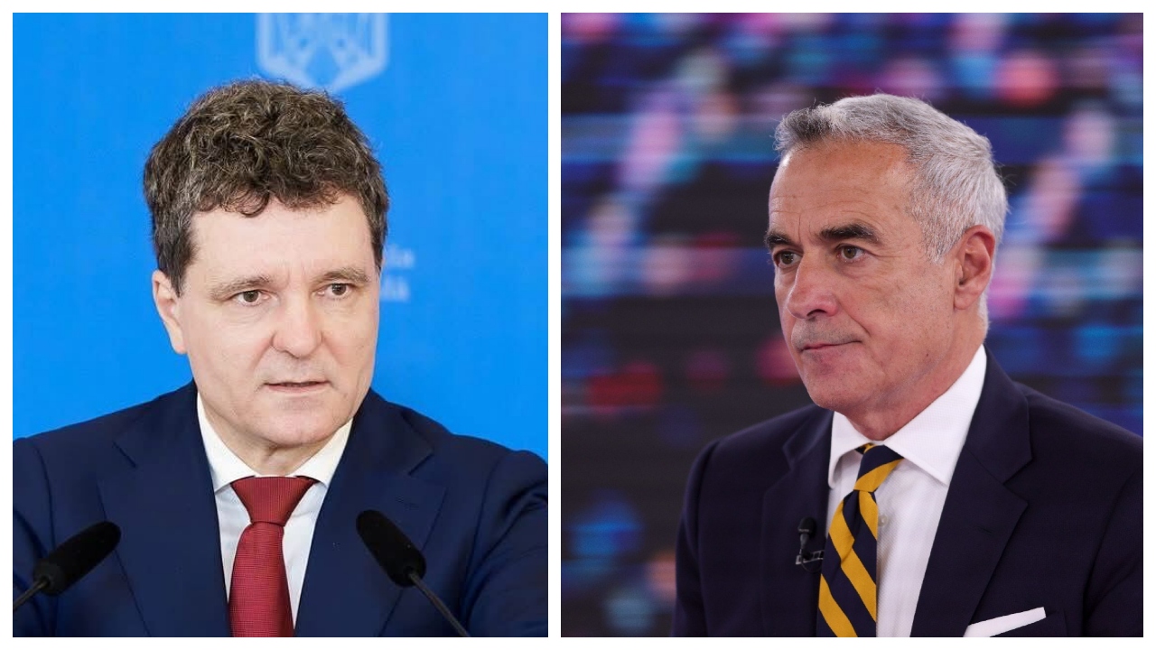 EXCLUSIV Nicușor Dan explică susținerea multor români pentru Călin Georgescu. ”S-a promovat foarte bine, ăsta-i adevărul”