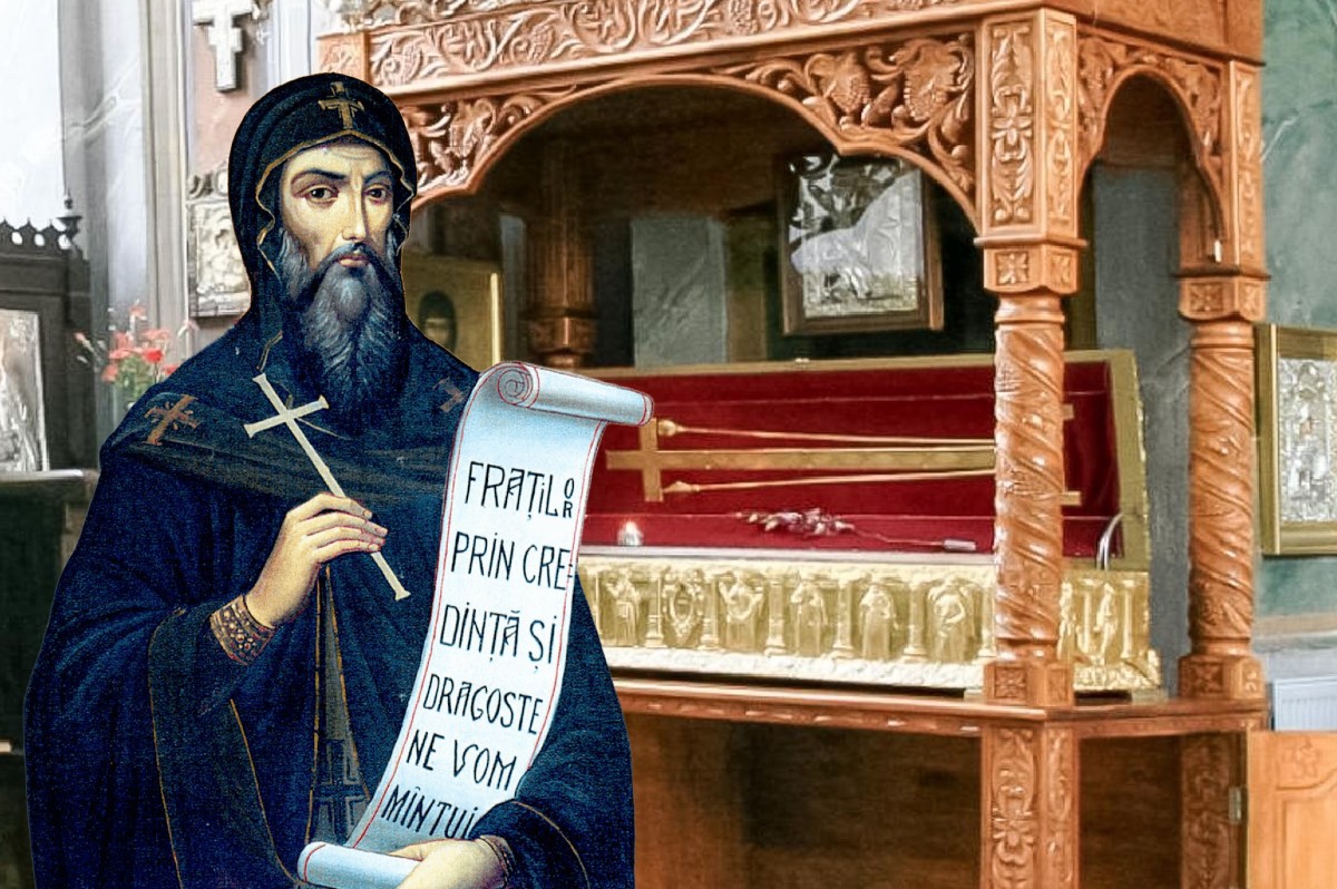 Calendar ortodox 20 noiembrie 2025. Cruce neagră. Sfântul care îți oferă tămăduire de orice boală şi izbăvire de necazuri