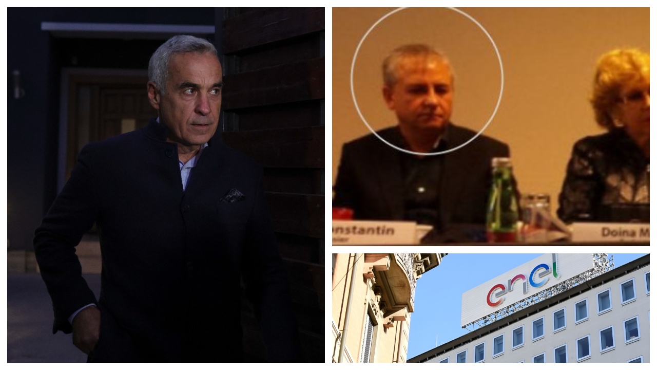 Afaceristul din Austria care l-ar fi angajat fictiv pe Călin Georgescu, dat în judecată pentru neplata facturilor la curent din România!