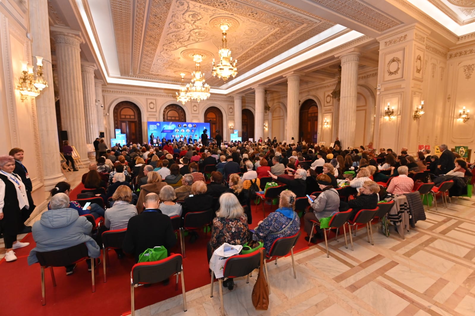 România va avea, din primăvara anului 2026, primul centru comunitar multifuncțional pentru vârstnici