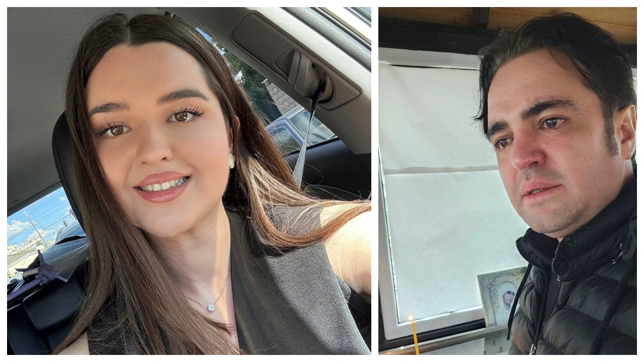 Igor Cuciuc, mesaj sfâșietor la un an de la moartea Andreei. ”Asta nu se va mai întâmpla niciodată”