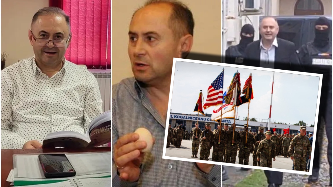 EXCLUSIV Cutia neagră. Stenograme incendiare în cazul afaceristului din Vaslui care a dat mită ca să ajungă la Bolojan. Fănel Bogos făcea presiuni să ajungă chiar și la Baza Militară Mihail Kogălniceanu