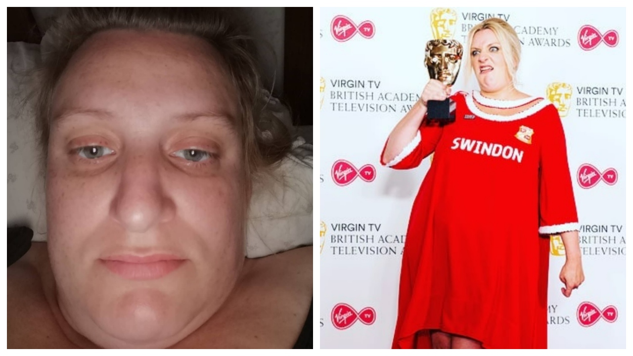 Miraculos! O actriță celebră a slăbit 63 de kilograme după un regim respectat trei ani! Cum arată acum