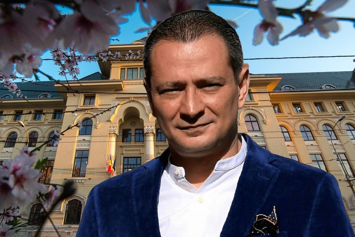 EXCLUSIV Daniel Băluță, încrezător în șansele pe care le are în cursa pentru Primăria Generală. Edilul de la 4 nu se teme de Anca Alexandrescu: „Veți vedea că, pe 7 decembrie, bucureștenii vor vota rezultate, nu idei goale”