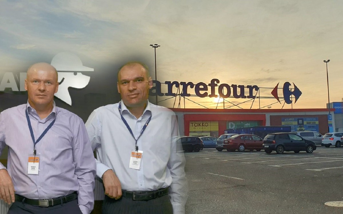 Imperiul Dedeman s-ar putea extinde pe partea de retail alimentar. Frații Pavăl vor să cumpere Carrefour
