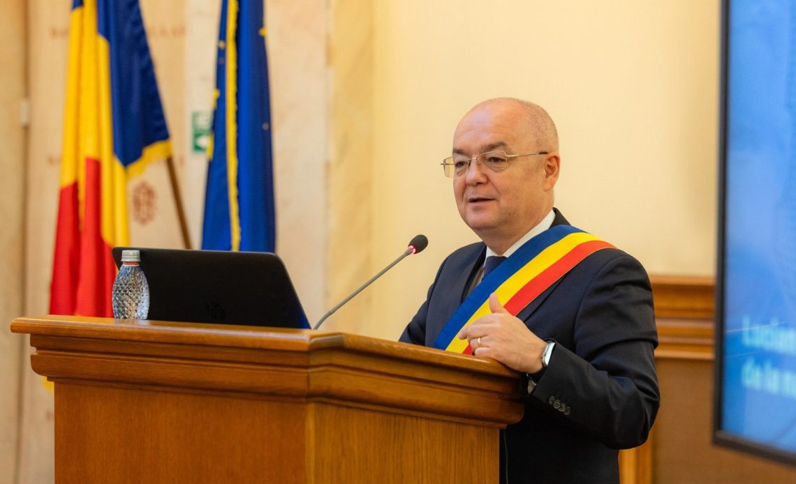Emil Boc, prima reacție după perchezițiile desfășurate de procurorii anticorupție la sediul primăriei Cluj-Napoca: „Noi suntem victime colaterale!”