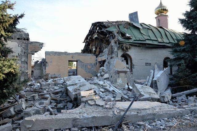 Rusia atacă dezlănţuit pe toate fronurile din Ucraina, dar are parte de replici tăioase. Este vizată infrastructura energetică, dar sunt şi pagube colaterale VIDEO