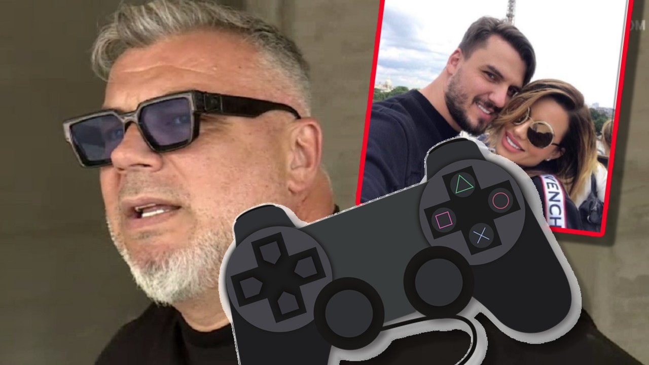 Fiul lui Cosmin Olăroiu, copil și la 36 de ani? E ”suspectat” că i-ar plăcea mai mult joystick-ul decât ”aparatura” fetelor