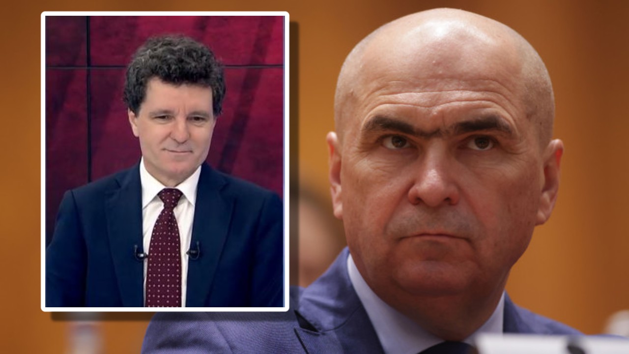 EXCLUSIV Nicușor Dan, despre dosarul afaceristului intrat în audiență la Bolojan: ”E suficient pentru buna-credință a premierului”