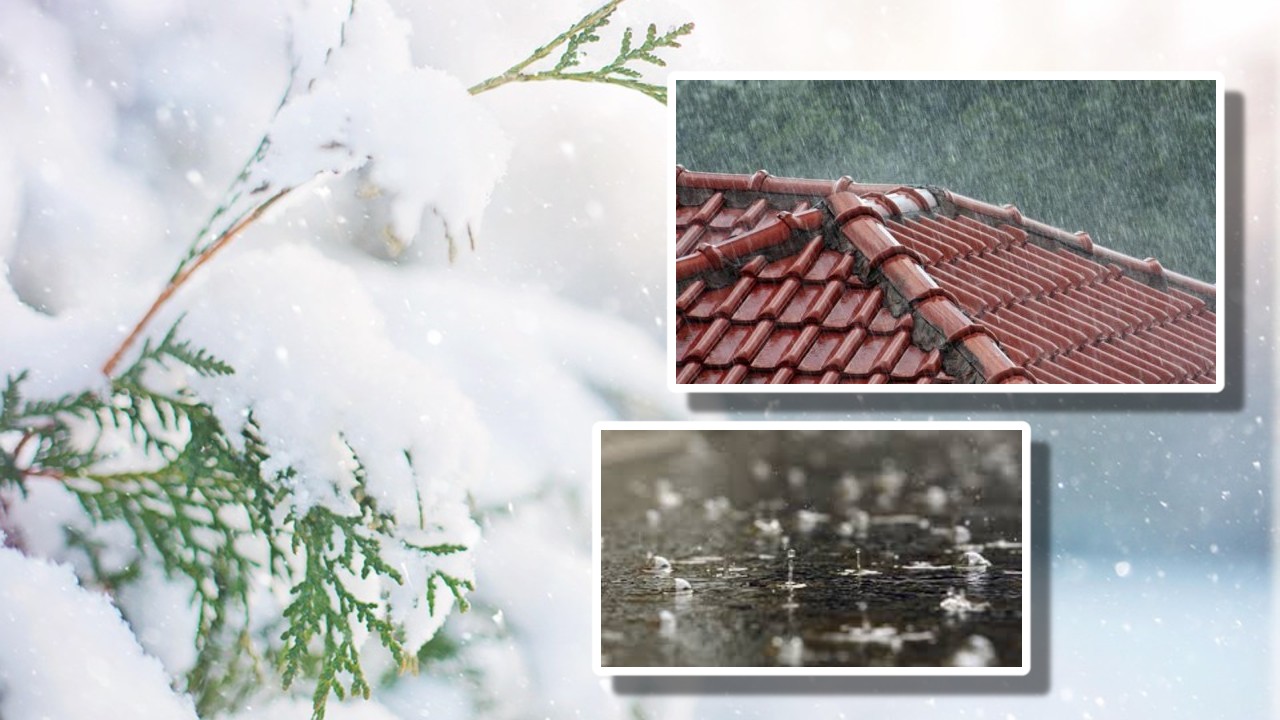 Vremea continuă să se răcească semnificativ. Se anunță ninsori, ploi și vânt puternic