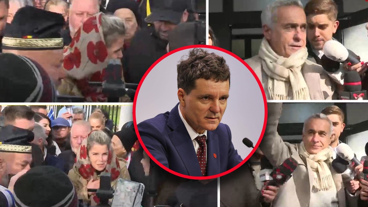 Călin Georgescu, atac frontal la Nicușor Dan: ”Are unele bănuieli despre mine. Eu am despre el doar certitudini” / ”Nu are curajul să desecretizeze stenogramele CSAT”