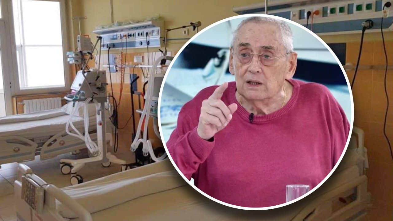 În ce stare se află Horia Moculescu. Cauza problemelor sale grave de sănătate. ”Plătesc un tribut imens”