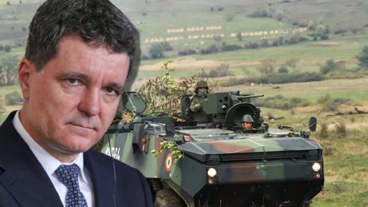 Nicușor Dan prezintă strategia națională de apărare. ”Nu vrem să apărăm statul, ci vrem să apărăm cetățeanul”