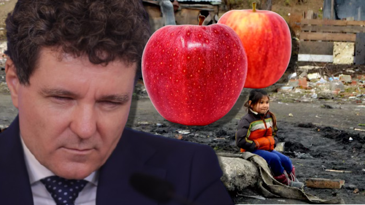 Nicușor Dan a reacționat la cuvântul ”sărăcie” ca la ”Ana are mere”. ”Absolut pertinent. Vom reflecta”