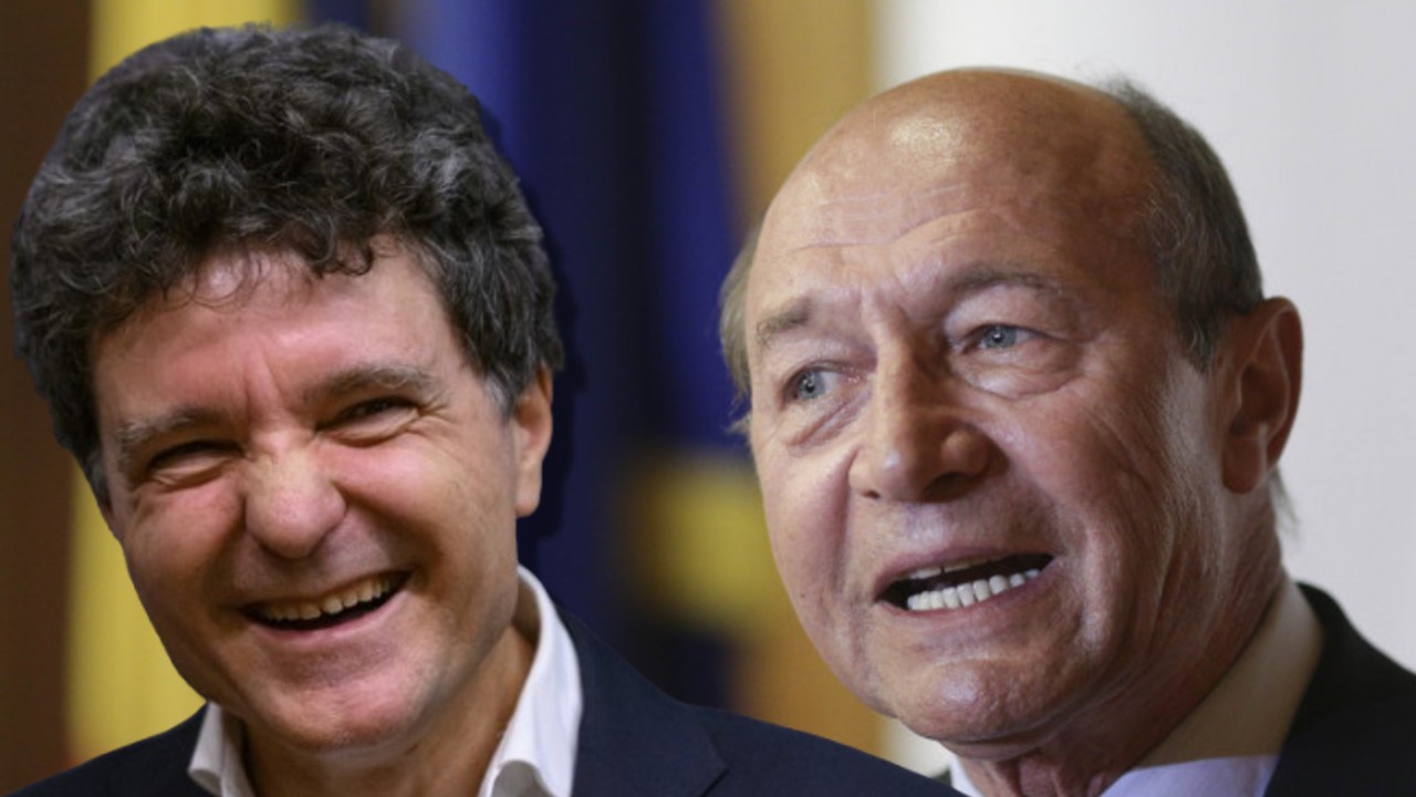 EXCLUSIV Nicușor Dan îi răspunde lui Traian Băsescu, după ce fostul președinte i-a transmis că „trebuie să găsească o formulă de reunificare a națiunii”: „E nevoie de puțin timp”