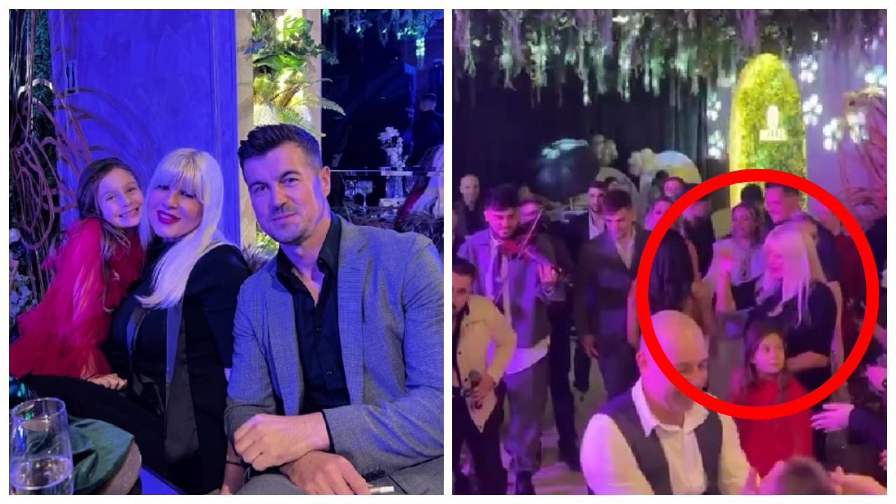 Un nou motiv de bucurie pentru Elena Udrea și familia sa. Fosta politiciană a sărbătorit pe ringul de dans, unde s-a mișcat liberă pe ritmuri de manele