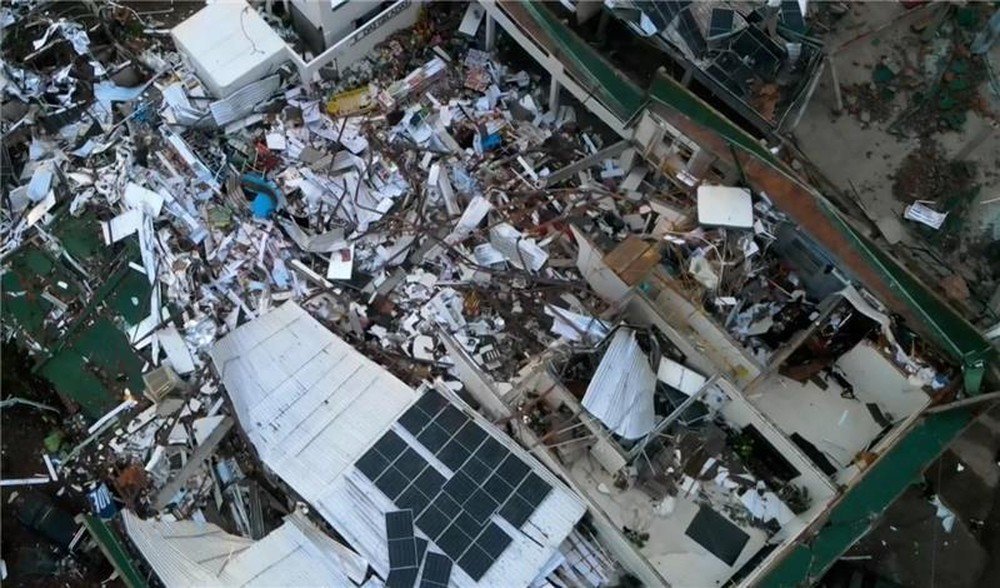 Tornadă devastatoare în Brazilia. Peste 750 de răniţi şi 7 morţi la un bilanţ provizoriu VIDEO