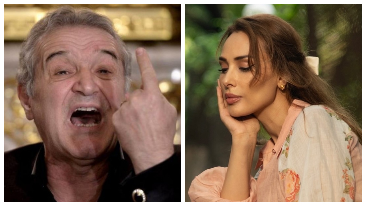 Cum a reușit Gigi Becali să salveze de la moarte 800 de români. ”Am vorbit cu Iulia Vântur, am trimis acolo un om”