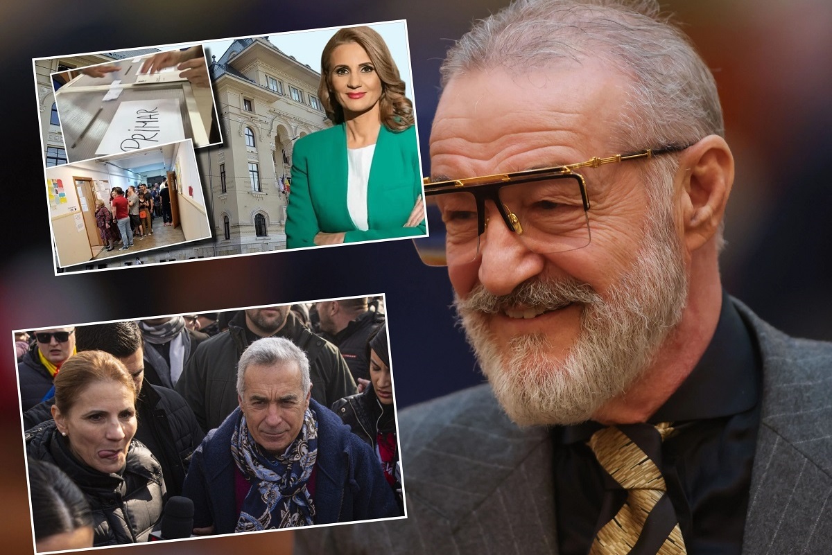EXCLUSIV Gigi Becali salută decizia lui Călin Georgescu de a nu susține pe nimeni la alegerile pentru Primăria Capitalei: „Georgescu demonstrează că nu e manipulat. Anca Alexandrescu plânge degeaba, că omul ăla nu i-a promis nimic”