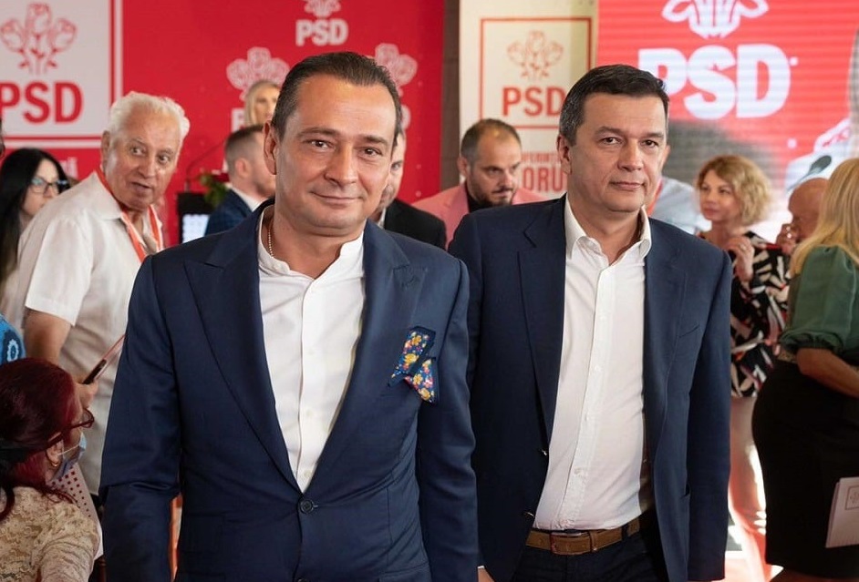Sorin Grindeanu crede în șansa lui Daniel Băluță de a ajunge la Primăria Capitalei: „Are în spate multe realizări în Sectorul 4, e pregătit să facă multe și pentru Capitală”