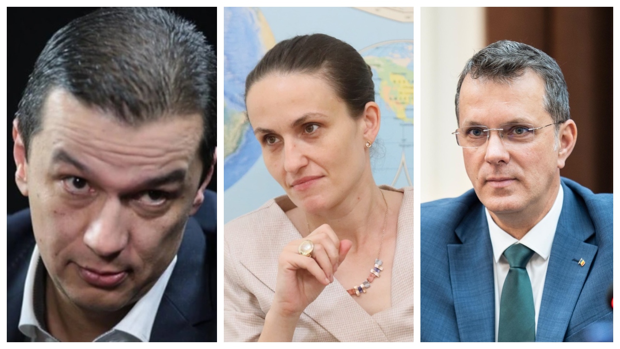 Grindeanu, despre miniștrii USR-iști: ”Contează profesionalismul oamenilor care ocupă aceste funcții”