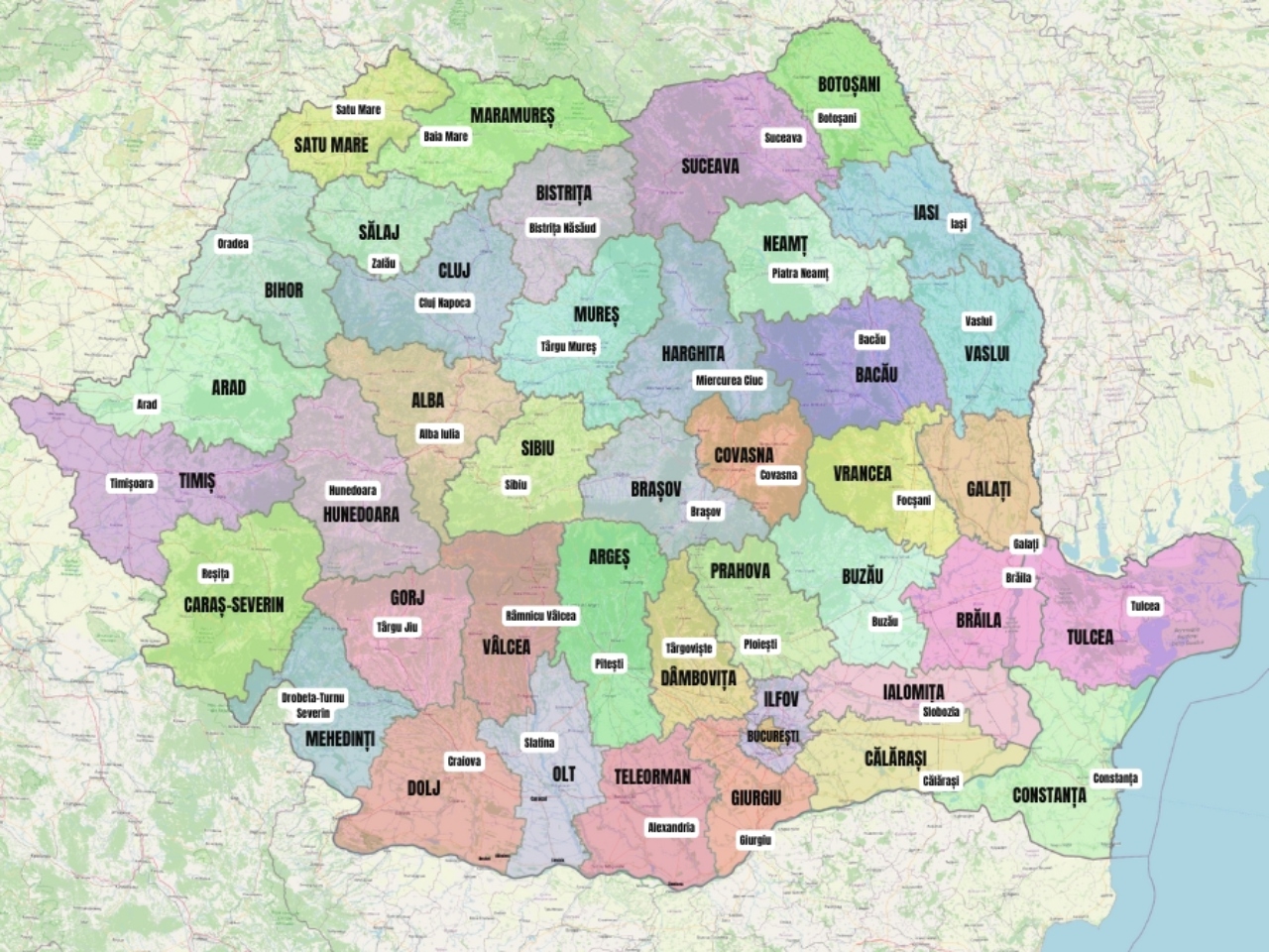 Peste 500 de orașe și comune ar trebui desființate! Reforma administrației locale, o necesitate confirmată de Curtea de Conturi – RAPORT
