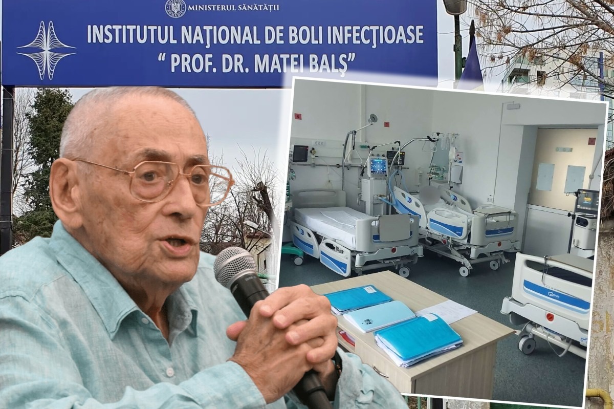 Horia Moculescu este în stare gravă la ATI. Compozitorul are 88 de ani