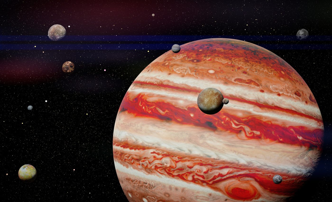 Marele Benefic JUPITER intră în retrograd în emoționalul RAC din 11 noiembrie 2025. Ce semnificație profundă se află în spatele retrogradului planetei NOROCULUI