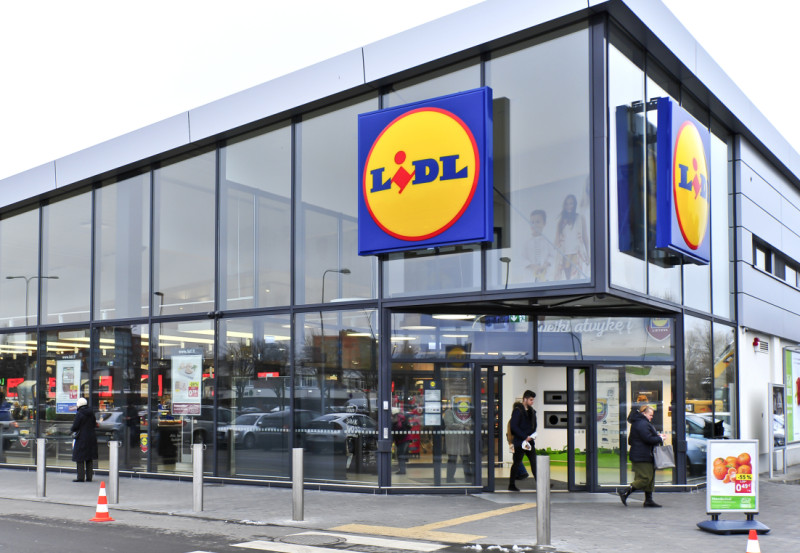 Lidl construiește cel mai mare magazin din România. Deja s-a semnat contractul