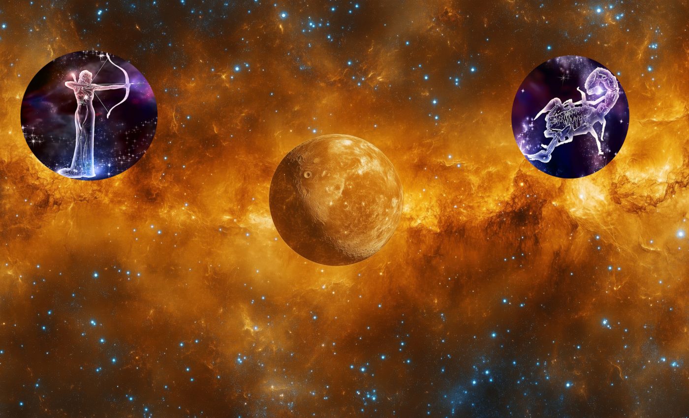 Toată lumea dă vina pe MERCUR RETROGRAD, dar aceste 3 ZODII scapă aproape neatinse în noiembrie