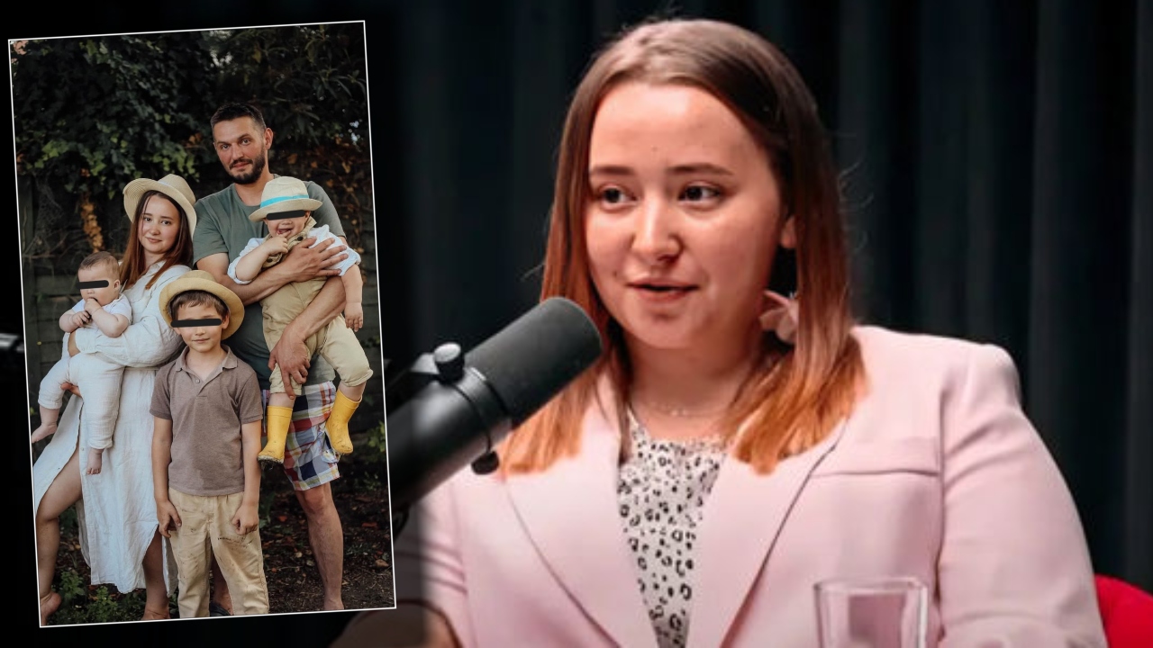 Cum a încercat influencerița Maria Karapa să își salveze mariajul: „M-am mai convins încă o dată”