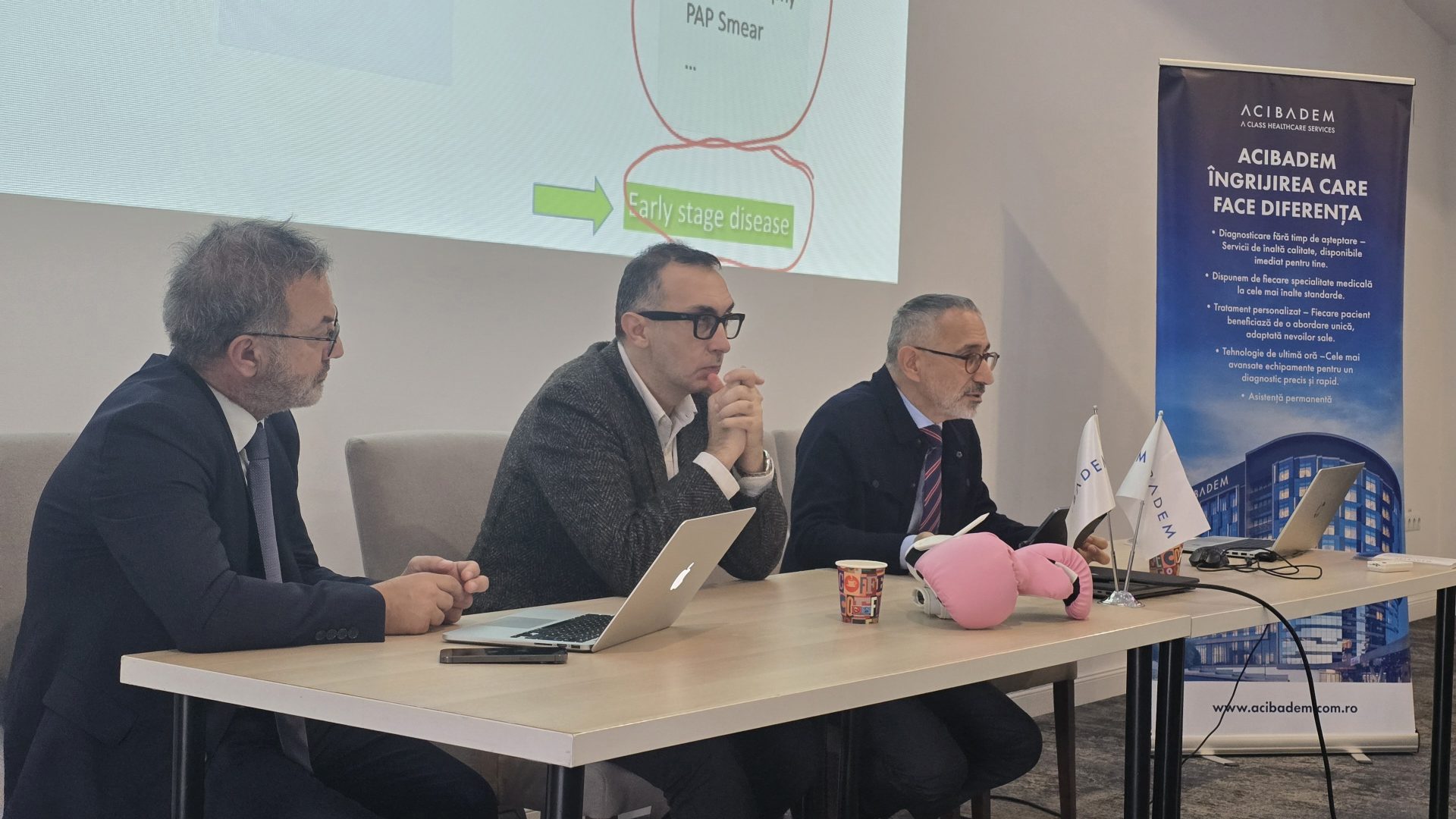 Viitorul sănătății feminine: prevenție, reconstrucție și fertilitate