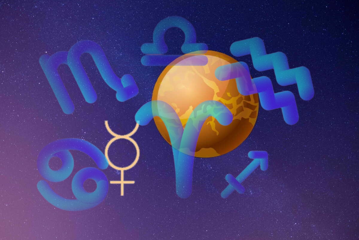 Mercur retrograd trece din Săgetător în Scorpion. Din 18 noiembrie, timp de două săptămâni, secretele ies la lumină