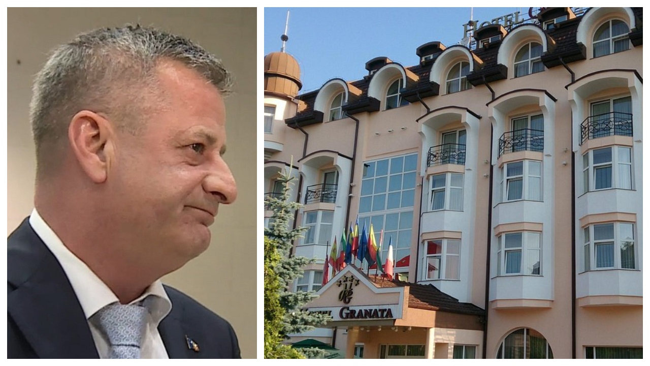 Se prăbușește CFR Cluj? Patronul Nelu Varga, executat silit! Vor fi scoase la licitație hotelul și o vilă pe care le deține în Cluj-Napoca