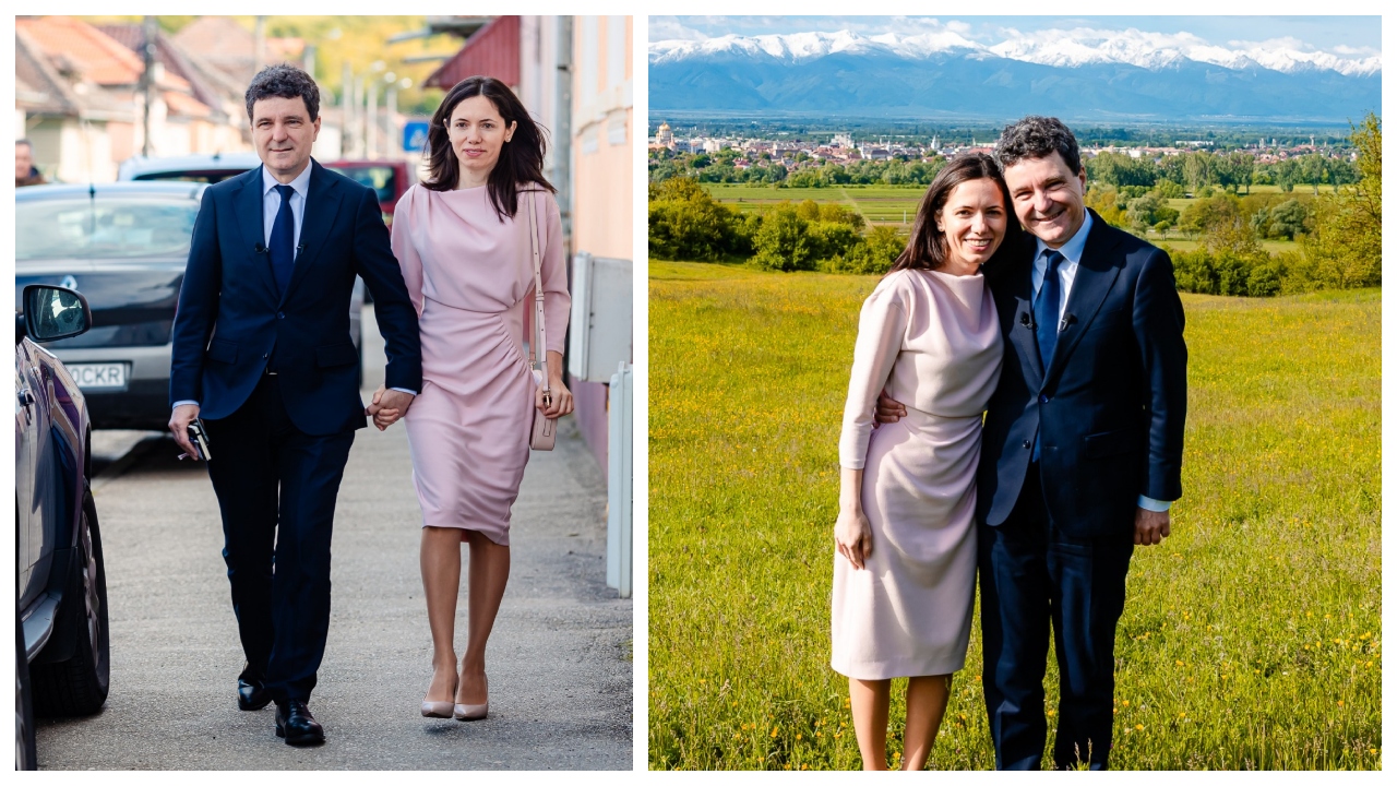 EXCLUSIV Nicușor Dan dezvăluie CÂND se va căsători cu Mirabela Grădinaru. ”Nici nu mai e nevoie de cuvinte în relația asta”