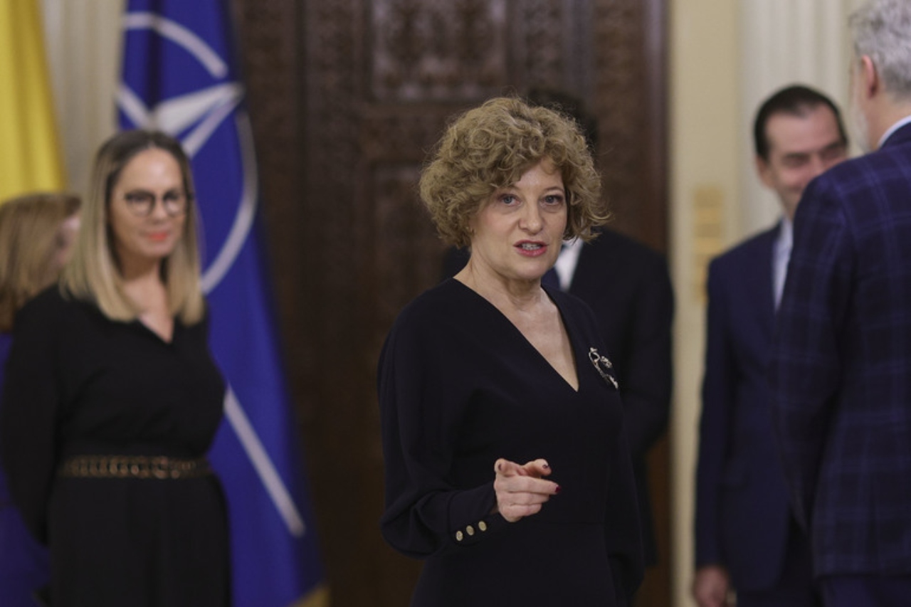 Oana Gheorghiu și-a intrat în pâine. Cum vor fi reformate companiile de stat. ”Este cea mai amplă acțiune de acest tip din ultimii ani”