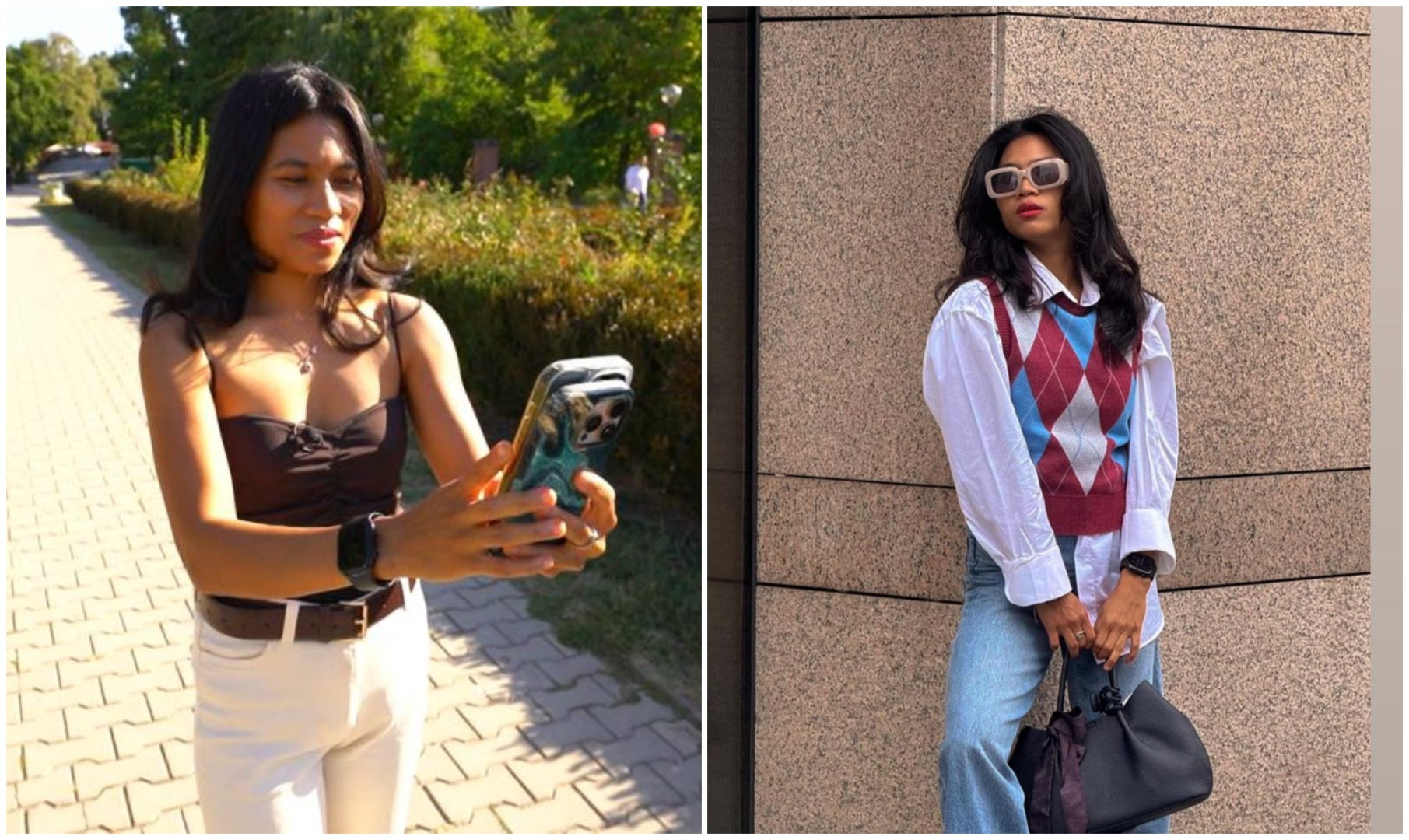 Pita Said, din Indonezia, a devenit virală pe TikTok, după ce a început să promoveze România: „Îmi place Bucureştiul. Pentru iubire am venit aici”