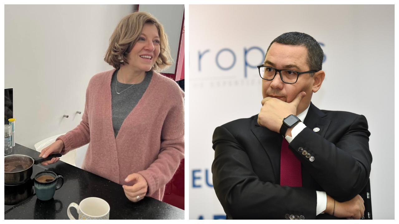 EXCLUSIV Victor Ponta consideră prea mare ”căciula” dată de premier Oanei Gheorghiu. ”Eu știu să conduc mașina mea, dar daca îmi dai un Airbus, nu mă bag”