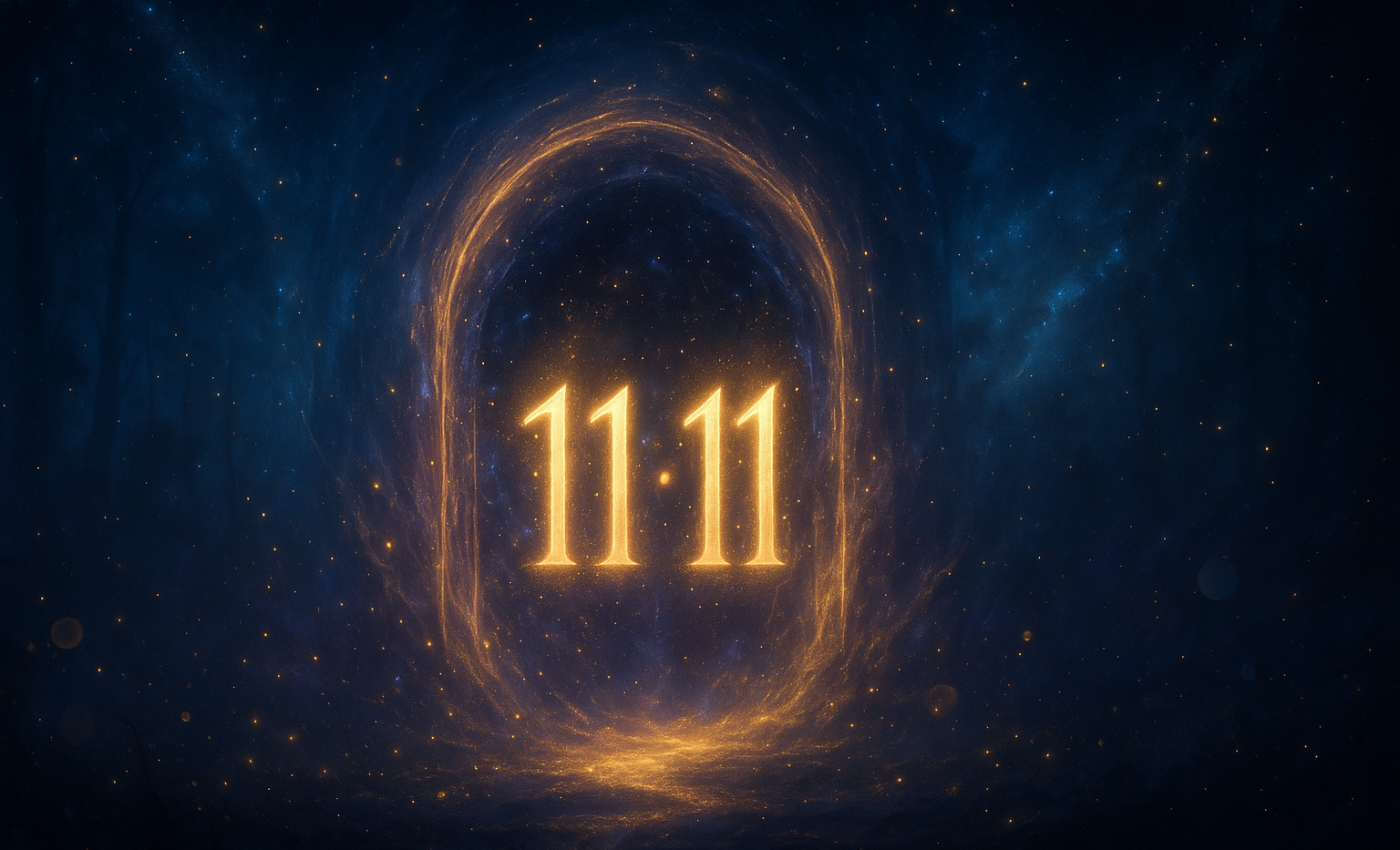 Portalul magic 11.11 își deschide porțile din 11 noiembrie. Tabloul astral toarnă intensitate și sinceritate în aceeași cupă! Ce datorii karmice ștergi, în funcție de zodie