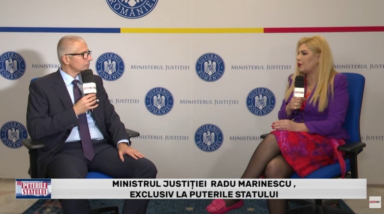 EXCLUSIV Ministrul Justiției dezvăluie la Puterile Statului când va fi adus Horațiu Potra în România. ”Din punctul meu de vedere, stăm bine”