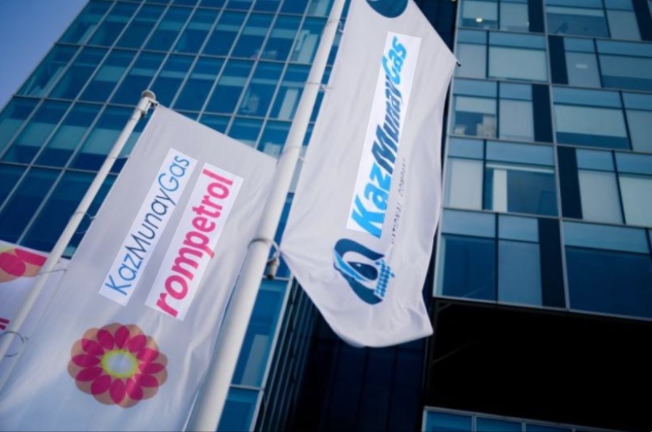 Gigantul care deține 1.400 de benzinării Rompetrol vinde jumătate din afacere