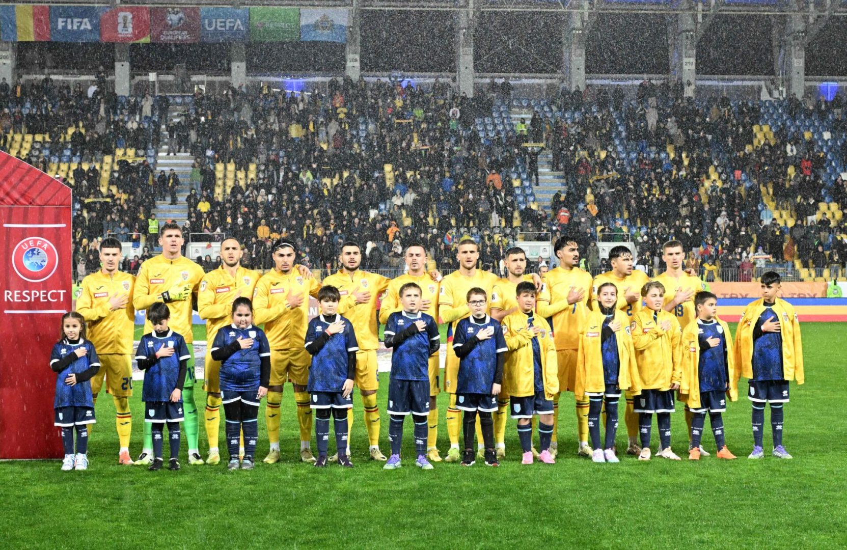 Adversar de coşmar pentru România în barajul de calificare al CM 2026. Meciul decisiv se joacă în deplasare